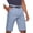 16:Dutch Blue, variant on PULI Men’s Golf Shorts 12" Inseam Lightweight Stretch Quick-Dry Hiking Casual Dress Work Hybrid Shorts with Pockets