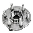 thumbnail image 7 of Detroit Axle - Wheel Bearing Hub for 10-16 Cadillac SRX, 2012 2013 2014 2015 SRX Front or Rear Wheel Bearing and Hub Assembly 2011 Saab 9-4X Replacement, 7 of 7