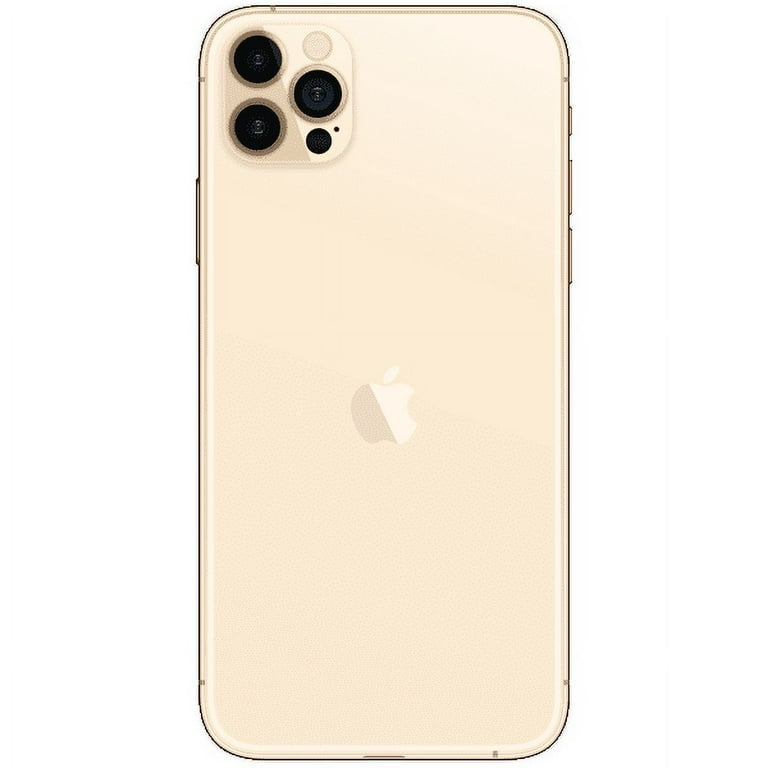 Restored Apple iPhone 12 Pro 128GB Gold LTE Cellular 3H547LL Restored Apple iPhone 12 Pro 128GB Gold LTE Cellular 3H547LL