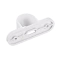 thumbnail image 5 of Unique Bargains PVC Conduit Saddle Pipe Clip 20mm Securing Conduit Hose with Base Pack of 20, 5 of 5