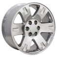thumbnail image 2 of 20 inch Rim fits 92-18 GMC Yukon Polished Wheel Direct Fit, 2 of 4