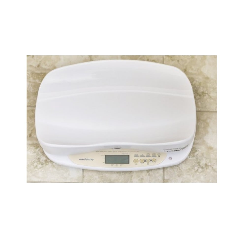Medela Baby Weigh II Scale Digital Infant Baby Scale Sale ( 0407020 )/ 1  Each - Post Milk Intake Lactation Scale