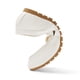 thumbnail image 4 of Mocasines DREAM PAIRS DWUMSP2501 Blancos para Mujer Talla 10, 4 of 9