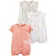 thumbnail image 1 of Peluquetes Simple Joys de Carter para niñas, 6 a 9 meses, paquete de 3, 1 of 4