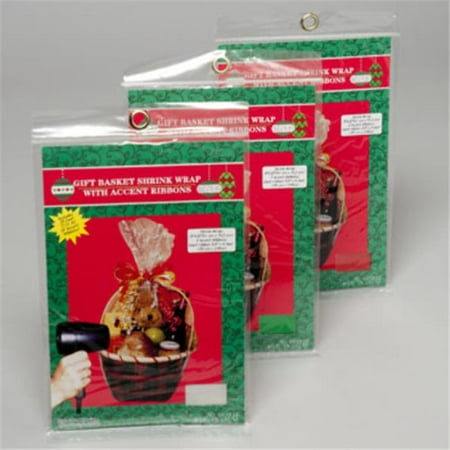 christmas gift basket shrink wrap case of 48 walmart com christmas gift basket shrink wrap case of 48 walmart com