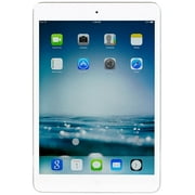 Apple iPad Mini 2 with Retina Display ME279LL/A 7.9-Inch 16 GB (Silver)