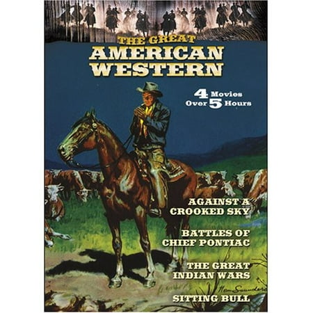 The Great American Western: Volume 11