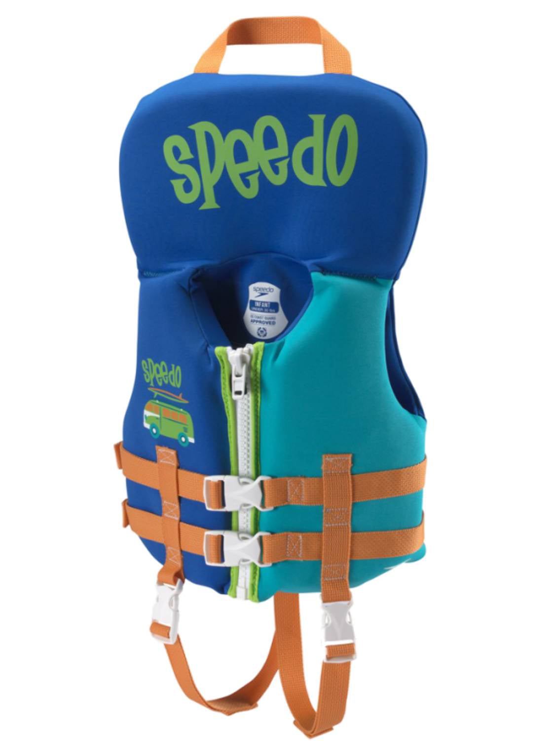 Speedo Life Vest Infant | vlr.eng.br