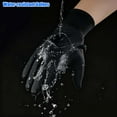 thumbnail image 6 of Deago Winter Gloves Touch Screen Water Resistant Windproof Thermal Ski Snow Gloves for Running Cycling Driving Hiking for Men Women, 6 of 9