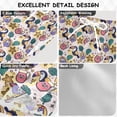 thumbnail image 2 of FORMRS Boys Swim Trunks Quick Dry Mesh Lining Beach Boardshorts, Sizes XS-XL, Cute Cartoon Pattern, 2 of 7
