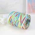 thumbnail image 3 of EeaseCA Stylish 6-color Raffia Rope DIY Woven Gift Paper Wrapping Rope DIY Handmade Home Living Room Wedding Decoration, 3 of 8