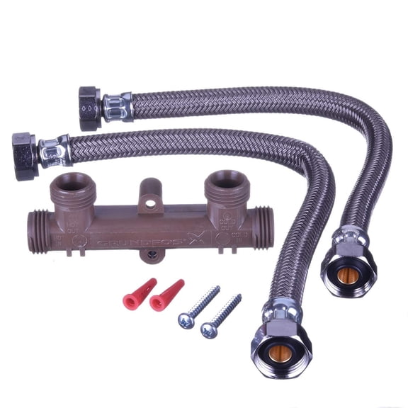 Rheem Cross Over Valve Kit 604041
