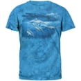 thumbnail image 1 of Blue Water Nomads - Tie Dye T-Shirt, 1 of 1