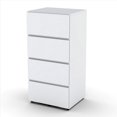 thumbnail image 1 of Classeur 3 tiroirs BLVD de Nexera, blanc, 1 of 6