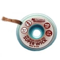 thumbnail image 1 of 427 - SOLDER WICK #5 BROWN 3.2MM 5FT COMMERCIAL GRADE RA ROSIN, 1 of 1