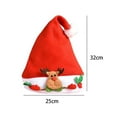 thumbnail image 2 of Txlixc Gorra de Navidad para niños adultos Txlixc moda, 2 of 8