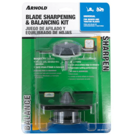 Arnold Blade Sharpening and Balancing Kit 3 pc
