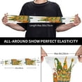 thumbnail image 3 of Balery Thanksgiving Truck Mangas Refrescantes para Brazos para Hombre y Mujer – Transpirables y Absorbentes de Humedad para Mujeres, Hombres y Niños, 3 of 7