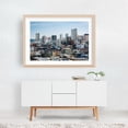thumbnail image 6 of From Pioneer Park, San Francisco 01 - Photography Cityscape Skyline Architecture City Travel Poster Unframed Wall Art Print 20 x 28 inches, 6 of 7