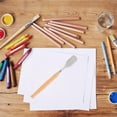 thumbnail image 1 of OFFIGAM 10Pcs Paint Mix Tools for Art Creation with Simple Design and Durability, 1 of 5