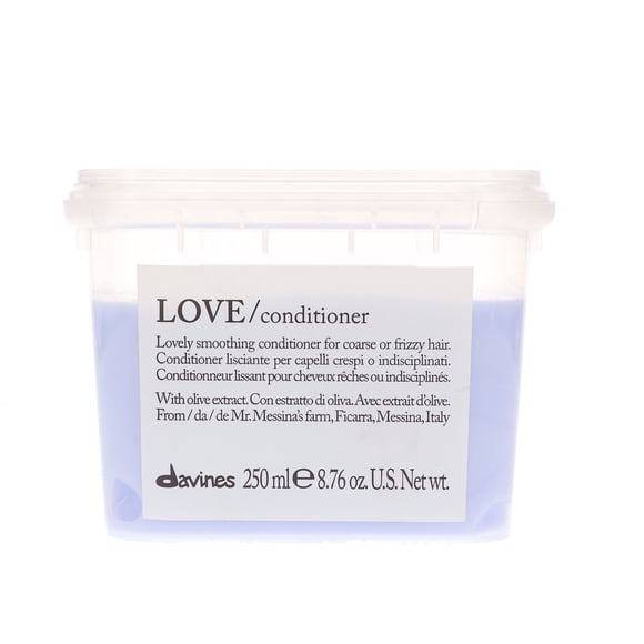 Davines Acondicionador Suavizante LOVE 8,76 oz