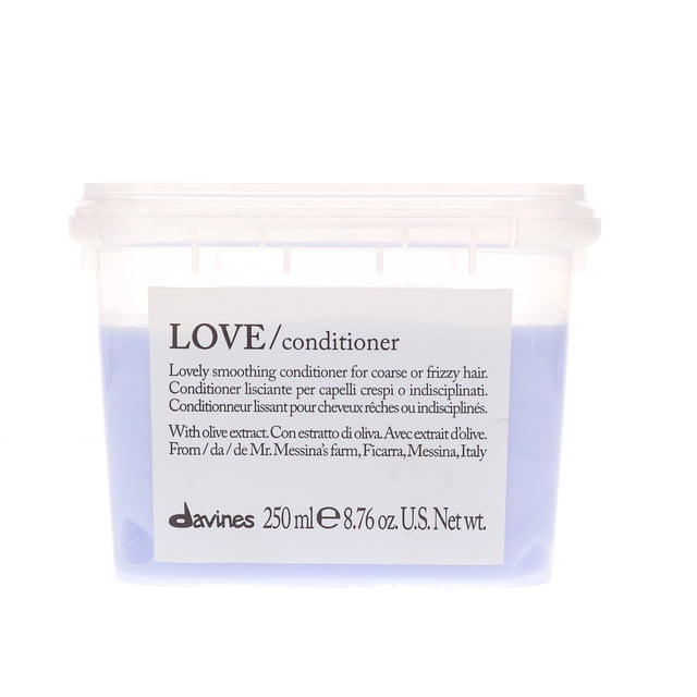 Davines Acondicionador Suavizante LOVE 8,76 oz