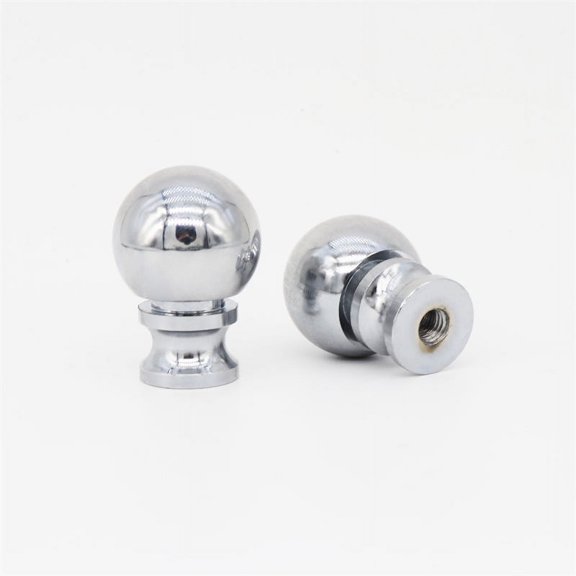 LEXSOMEO Lamp Finial Cap Decoration Vintage Lamp Shade Finial Lamp Finial For Lamp Shade Lamp Accessory DIY Metal Lamp Finial For Home Lamp Finial