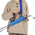 thumbnail image 4 of Meileang Sac de Transport pour Club de Golf avec Bandoulière Réglable Design Léger Résistant à l'Usure Poignée Sac de Voyage pour Club de Golf, 4 of 7