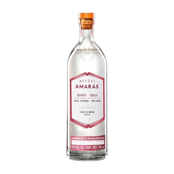 Mezcal Amarás Logia Ensamble 750 ml