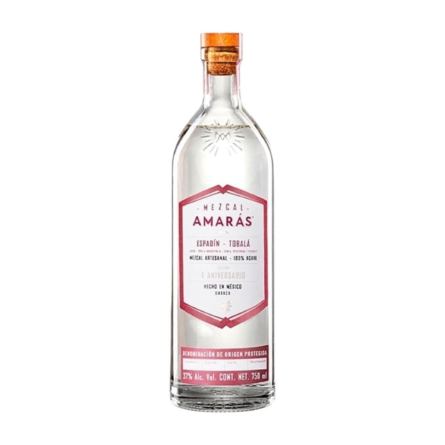 Mezcal Amarás Logia Ensamble 750 ml