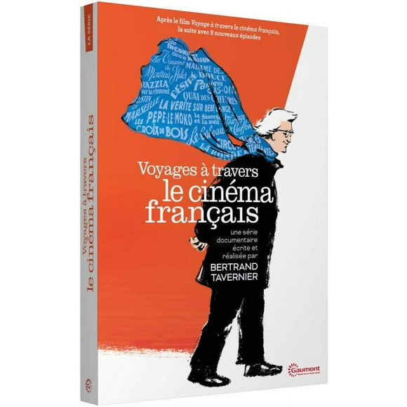 Journey Through French Cinema ( Voyage Ã  travers le cin ma fran ais ) [ NON-USA FORMAT, PAL, Reg.0 Import - France ]