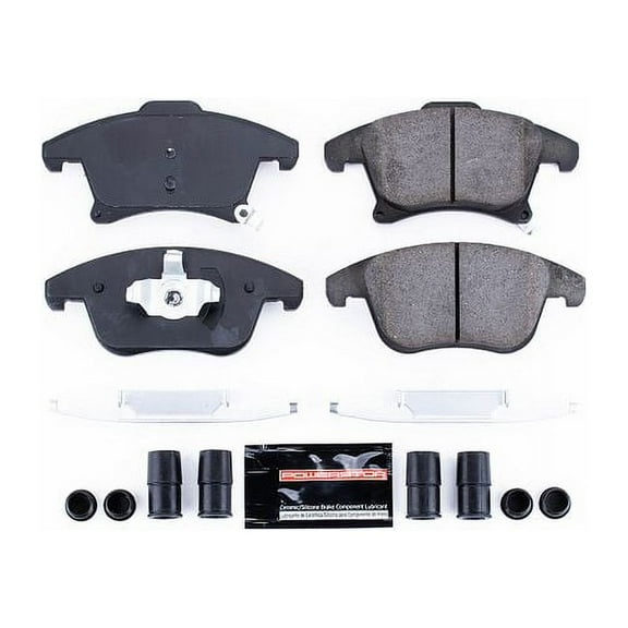 Disc Brake Pad Set Fits select: 2013-2016,2019-2020 FORD FUSION