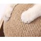 thumbnail image 2 of Rascador para gatos CHAO, Alfombra para rascar, Pelota para rascar, 12 cm, 2 of 5