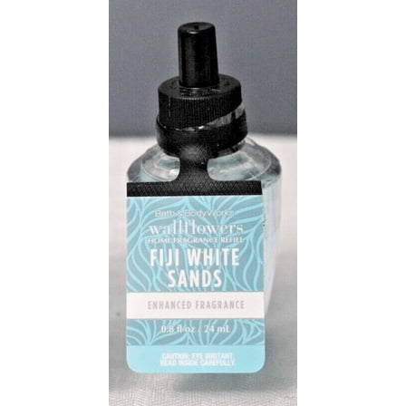 Bath & Body Works Fiji White Sands Wallflowers Home Fragrance Refill