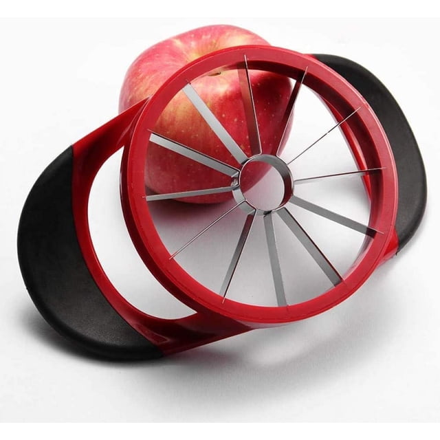 Cortador de manzanas ZHAOCHENG 12 descorazonadores extra grandes acero inoxidable