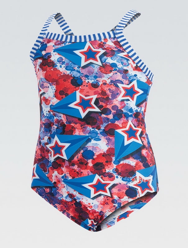 red white and blue bathing suit walmart