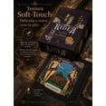 thumbnail image 4 of Tarot Rider Waite mazo de cartas con guía de interpretación en español 78 cartas de cartón laminado, 4 of 6