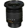 thumbnail image 4 of Nikon AF-P DX NIKKOR 10-20mm F/4.5-5.6G VR Lens Includes Filter Kits and Tripod (Intl Model), 4 of 6