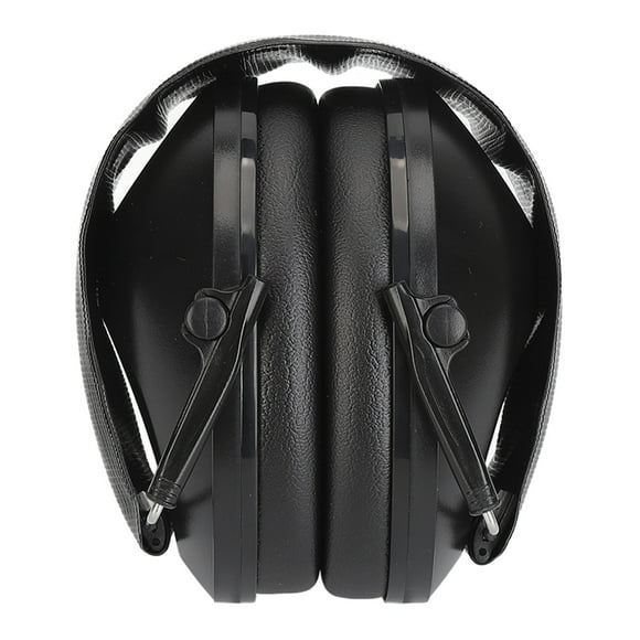 Ear Earmuffs, Noise Reduction Ear Muffs Soft Cushion Noise Blocking for Outdoor Activity for Adults