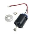 thumbnail image 3 of lionlar RC Car Motor Remote Control Vehicle Parts 20000RPM for 1:12 Scale MN168 MN78 Style A, 3 of 8