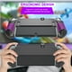 thumbnail image 4 of Mango para mando de videojuegos Nintendo Switch OLED, carcasa protectora acoplable con diseño a prueba de golpes, mango ergonómico y cómodo con recortes precisos para una protección total, 4 of 6