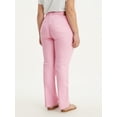 thumbnail image 4 of Levi's® Women's Plus Size Classic Straight Jeans, 4 of 5