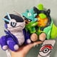 thumbnail image 2 of Nuevo juguete de peluche de Pokémon Zarude Meowth Clobbopus Dreepy figuras lindas de la serie de muñecos de peluche de Pokémon juguete coleccionable regalo para niños adultos, 2 of 5