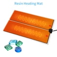 thumbnail image 4 of Amdohai Resin Heating Mat Fast Curing Quick Resin Dryer with Temperature Adjustment Knob Silicone Mat, 4 of 8