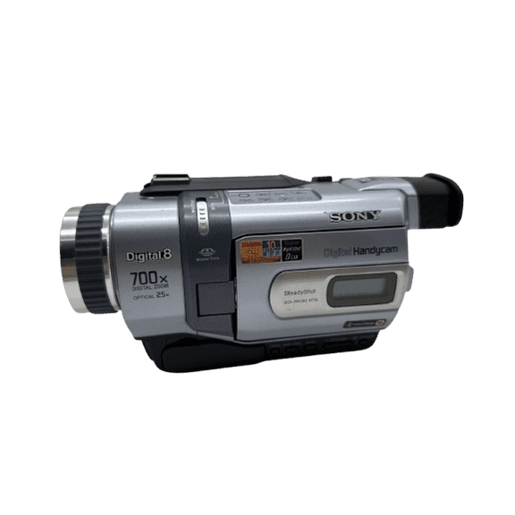 Pre-Owned DCR-TRV340 NTSC Camcorder w/ A/V to USB Capture