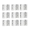 thumbnail image 4 of ifundom Heavy Duty Concealed Cabinet Hinges Rustproof Furniture Hardware 40 Pieces for Home, 4 of 6