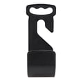 thumbnail image 1 of Soporte para manguera, organizador de manguera extensible, colgador de manguera para grifo de jardín (negro), 1 of 7