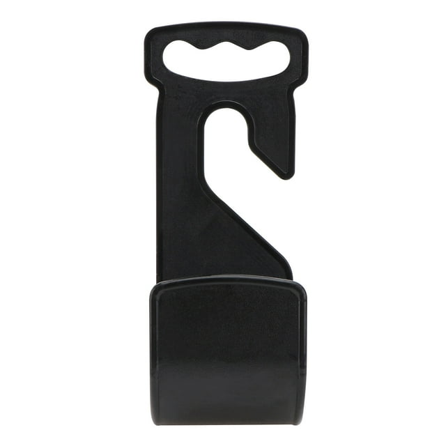 Soporte para manguera, organizador de manguera extensible, colgador de manguera para grifo de jardín (negro)
