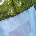 thumbnail image 3 of Soidarity Tendedero de ropa a prueba de viento para interiores y exteriores, tendedero elástico para ropa con clavijas, herramienta para colgar, carpas Azul Soidarity OD023674-03, 3 of 6