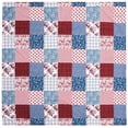 thumbnail image 3 of Callisi Americana Shower Curtain, Rug, Hand Towels, Valance, or Hooks, 3 of 9